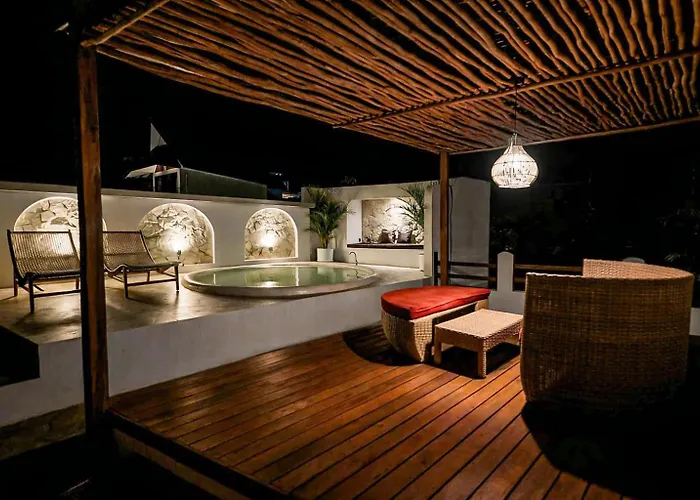 Casa Nariann 別荘 ウルワツ